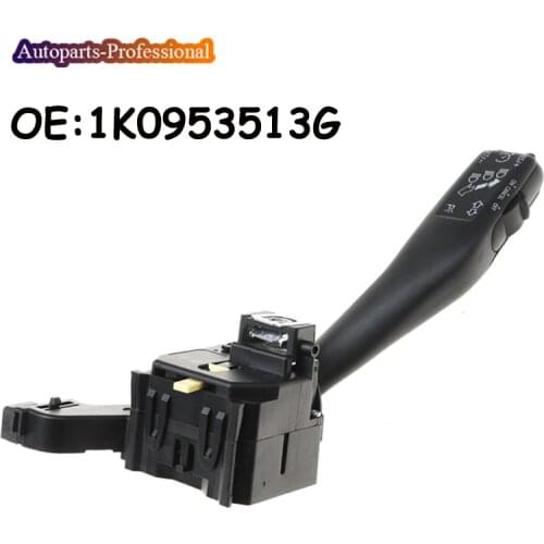 Car For V olkswagen J etta Golf 5 6 MK6 VI J etta Plus G TI MK5 For S koda 1K0953513G Cruise Control Switch Turn Signal Switch