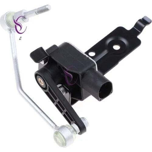 4F0941285 4F0 941 285 F Quality Front Headlight Level Sensor Left for 2005-2011 Audi A6 S6 3.2L 4.2L