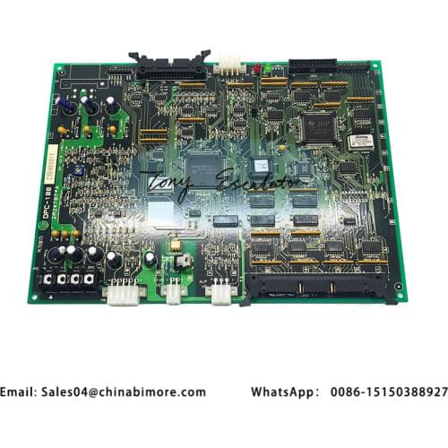 Elevator Lift inverter driver main pcb card board DPC-100 2R24787*A