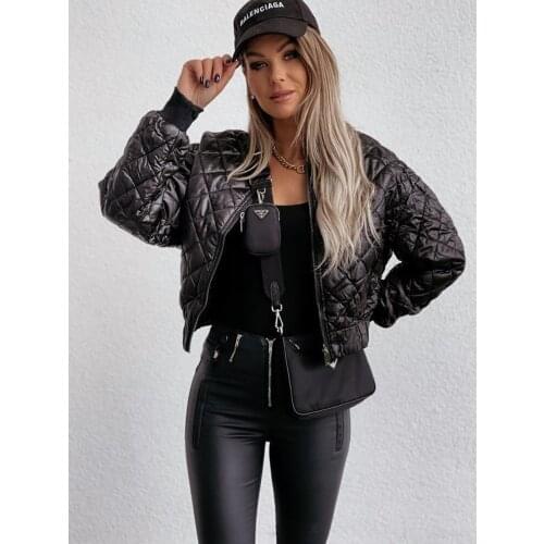 HRDGGDR Women's Quilted Jackets