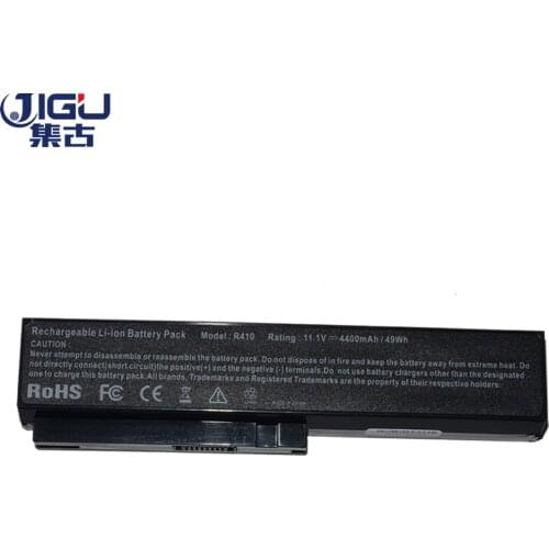 JIGU White 6 Cells laptop battery FOR LG SQU-804 SQU-805 SQU-807 SQU-904 SW8-3S4400-B1B1