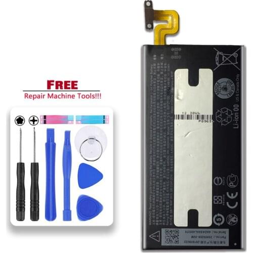 KiKiss Batteries For HTC U Ultra Phones