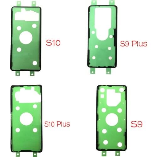 50pcs/lot Back Battery Sticker Adhesive Tape Glue For Samsung Galaxy S8 S9 S10 S20 Plus S10e S7 S7 Edge Note 5 8 9 S20 Ultra