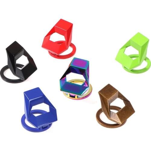 Car Engine Start Stop Switch Button Cover Decorative Start Stop Switch Cover