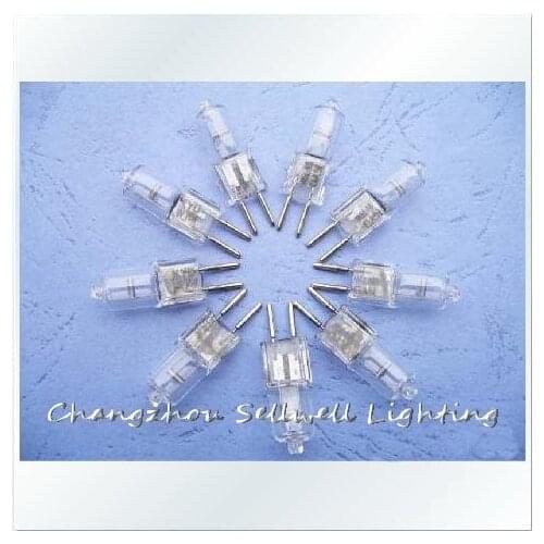 New!jc 12v 75w G5.35 Special Microscope Crystal Halogen Bulb E021