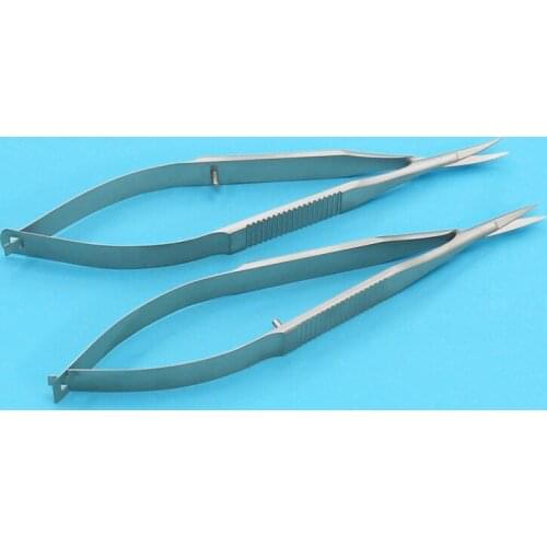Microsurgery scissor eye scissor express scissor fine eye corneal microscissor