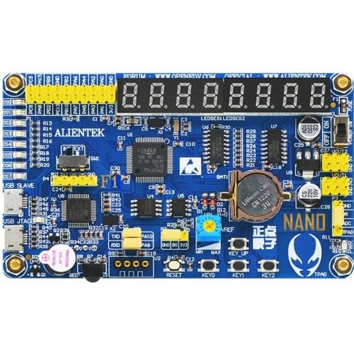 Nano STM32F103RBT6 Development Board Onboard STLINK