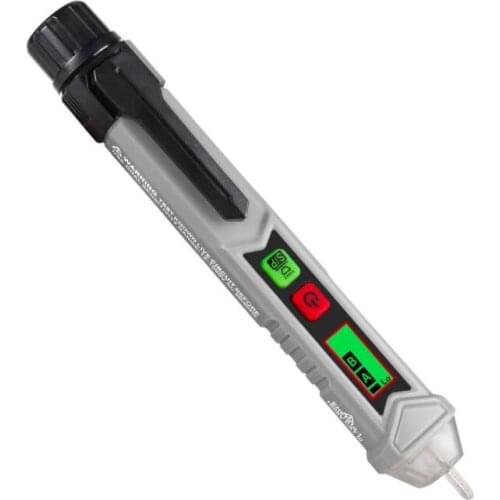 Portable Handheld High Accuracy AC Phase Voltage Detector 12-1000V/48-1000V Voltage Tester