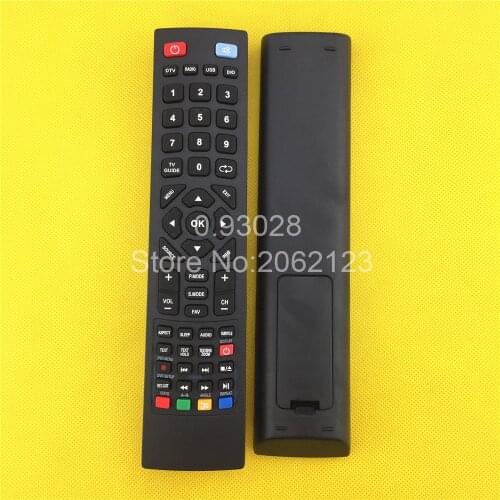 REMOTE CONTROL FOR JMB / SABA / OK / ALBA / BLAUPUNKT Full HD LED TV JTC0250001/01 JT0240001/01 JT0232002 32/233I-GB-5B2-HKUP-UK