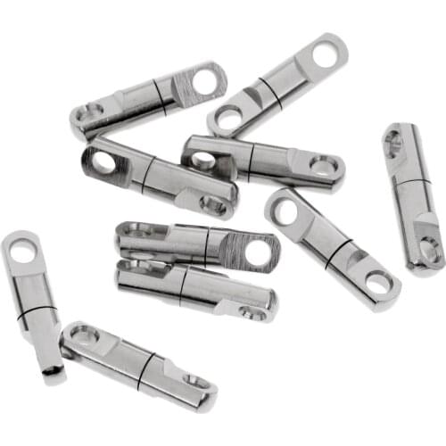 Fishing Tool Column Type Rotary Ring Bearing Swivel Fishing Swivel Connector