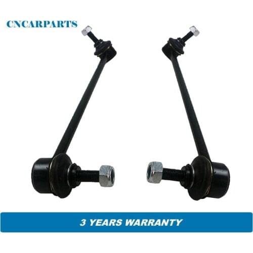 2X Front Stabilizer Link Anti Roll Bar Drop Links Fit For Honda Jazz MK2 02-03