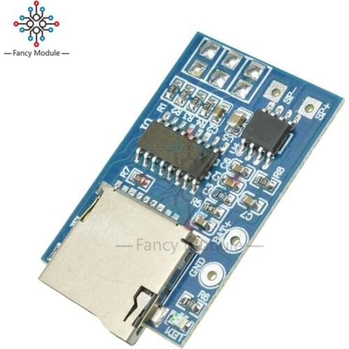 GPD2846A TF Card MP3 Decoder Board 2W Amplifier Module for Arduino GM