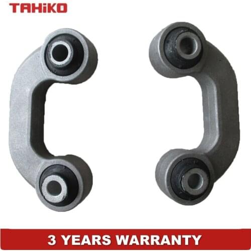 2pcs stabilizer link Sway Bar links for Audi A4 Quattro 2.8 V6 A6 RS6 4.2 V8 S4 S6 VW Passat W8 , 8D0411318D, 8D0411317D