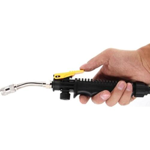 High Pressure Water Gun Spray Hose Nozzle Garden Watering Car Washing Cleaning Tool Garden Water Jet Pressure Power Washer Gun