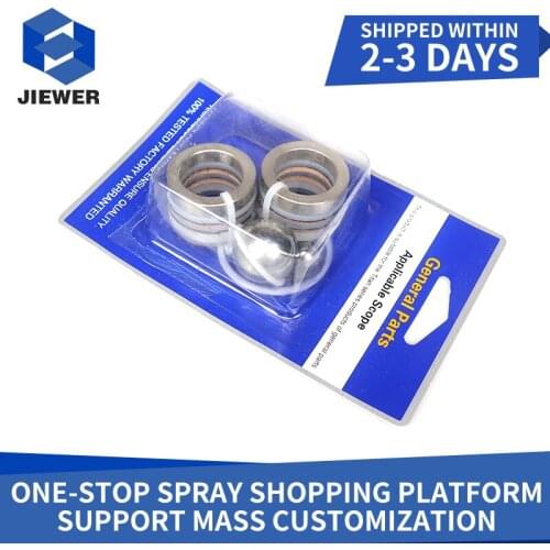 High Quality Putty Sprayer Special Sealing Ring Airless Sprayer Pump Sealing Gasket Gasket Repair Kit HC940 HC950 HC960 HC970