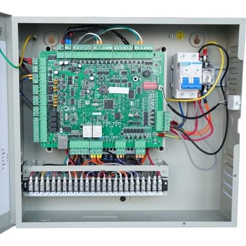 XHJYVISION Magnetic Card Readers