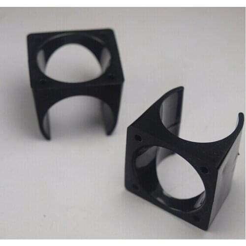 3D printer parts DIY Reprap V5 Injection Moulded Fan Duct injection molding fan housing guard