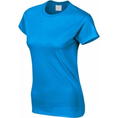 T Shirt Women New 2018 Summer Cotton Crop Top Tshirt Womens Solid Color T-Shirt Femme Blusa Camiseta Tee Shirt Femme Tops