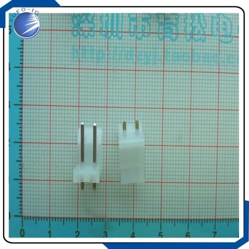 10PCS/Lot Straight pin socket plug type connector CH3.96-8P spacing of 3.96