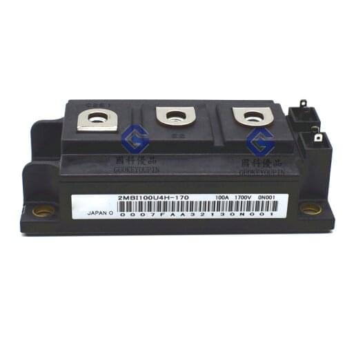 2MBI100U4H-170 2MBI200U4H-170 2MBI300U4H-170 2MBI400U4H-170 2MBI300U4H-120 Original, Can Provide Test, 1 Year Warranty