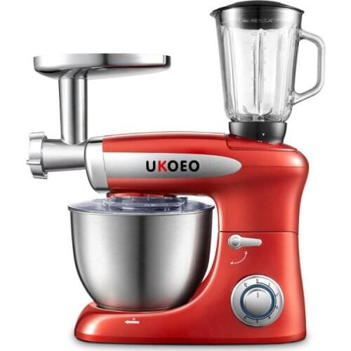 Automatic Mixing Machine Egg Beater Household Dough Mixer Ice Crushed Machine Flour Mixing Machine HBD-805