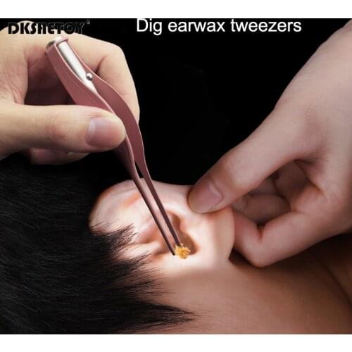 Приборы для чистки ушей DKSHETOY China At AliExpress