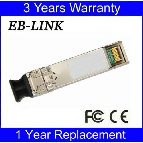For Cisco Compatible, SFP-10G-ZR 10G 80km SFP+ Transceiver module