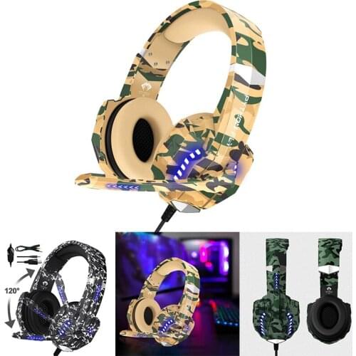 PYTHON FLY G9000 PRO CC Gaming Headset with Noise Isolating 120degrees Adjustable Omnidirectional Mic 40mm Driver Unit