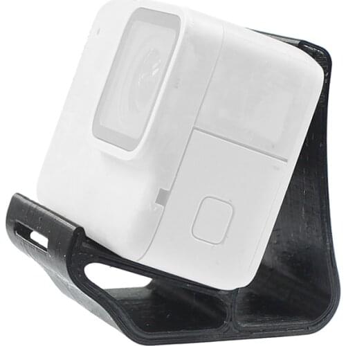 FEICHAO 3D Printing Seat Fixed Camera Seat Housing Mount for Sports Video Recorder Gopro 5 6 7 Bracket for FPV Racing Drone