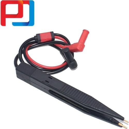 Multi-purpose test pen test clip capacitance table pen patch test clip IC capacitance inductance table pen