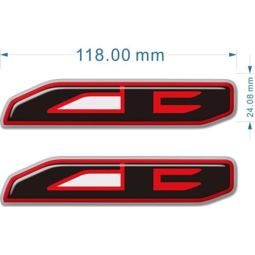 Tank Pad For Honda CB 300 300 500 X 1000 R 400 650 F 1300 Emblem Badge Logo Protector Fairing Stickers TankPad Decal 2019 2020