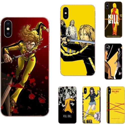 TPU New Style Kill Bill Vol For Xiaomi Redmi K30 K20 Pro 5G Note 9 PRO Max 9s Mi9 mi10 lite Pro redmi 7 8a a3