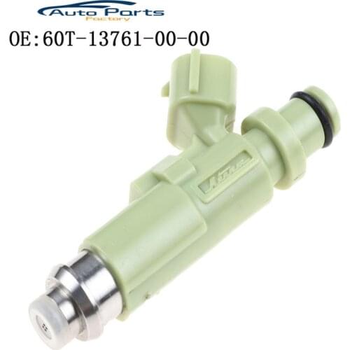 New Petrol Gas Fuel Injector For Yamaha PWC GP1300R 60T-13761-00-00 60T137610000 Fuel Nozzle