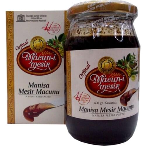 Paste-i Mesir Manisa Mesir Paste 400 g