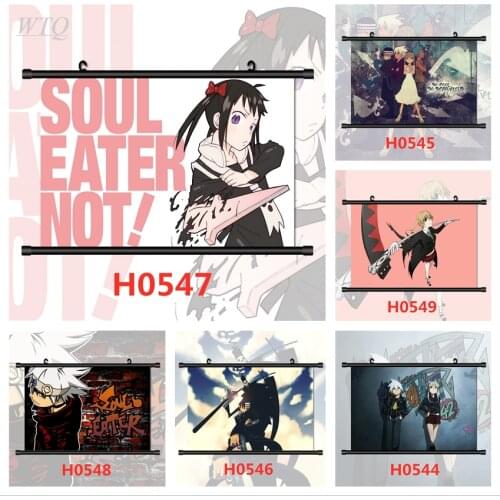 Soul Eater Maka Albarn Evans Anime Manga HD Print Anime Posters Canvas Painting Wall Decor Posters Wall Art Picture Home Decor