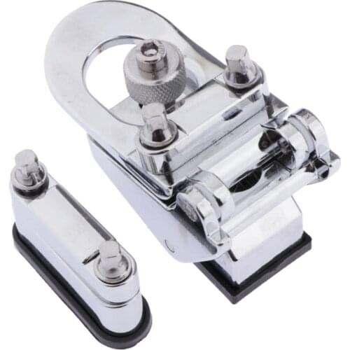 Snare Drum Strainer, Throw-Off Snare Strainer with Butt Plate End, 3.15x1.97x2.36inch