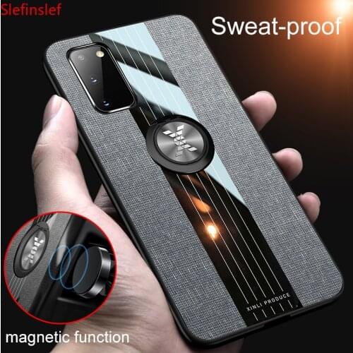 Slefinslef Samsung Galaxy S20 Phone Cases