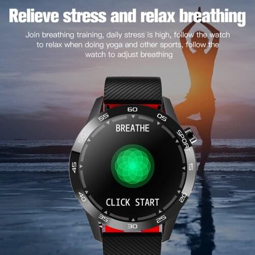 Smart Watch Men Blood Pressure Smartwatch Women Watch Sport Tracker Bluetooth WhatsApp For Android IOS Smart Clock