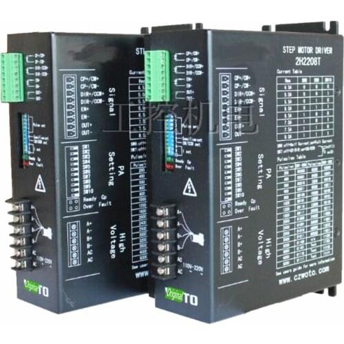 Brand New And Original Stepper Driver 2H2208T 2H8006T Spot Photo, 1-Year Warranty