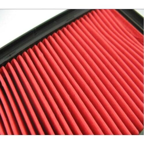 STARPAD For Wuyang Honda motorcycle accessories Feng Long WH125-7 Dominance 125 supporting air filter air filter
