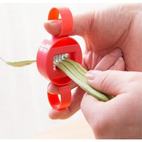 Grater Cutter Kitchen & Dining Stainless Steel Multifunction Kitchen & Home Green Bean Vegetable Fashion Beanslicer Cooking