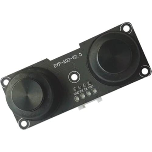 PWM UART Switch Ultrasonic distance measuring sensor Small blind area low power UAV positioning sensor Distance sensing module