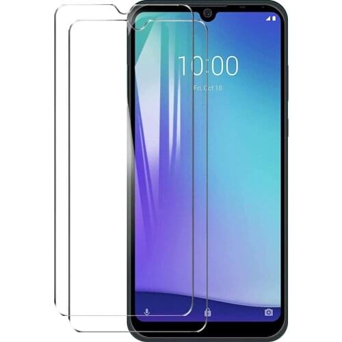 Tempered Glass For ZTE Blade A7 2020 Glass Screen Protector 2.5D 9H Premium Tempered Glass For ZTE BLADE A72020 Protective Film