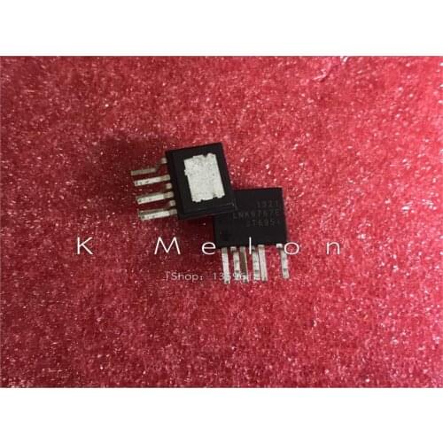 10pcs LNK6666E or LNK6667E or LNK6766E or LNK6767E eSIp-7C High-power Off-Line Switcher