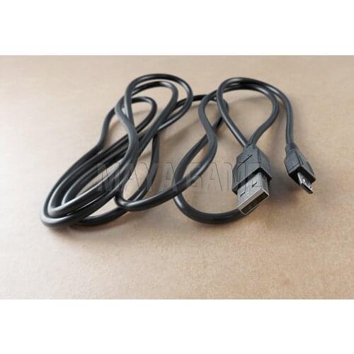 30pcs/lot 1m 1.8m USB Cable For PS4 Controller control Charging Charger Cable Cord For PlayStation 4 PS4