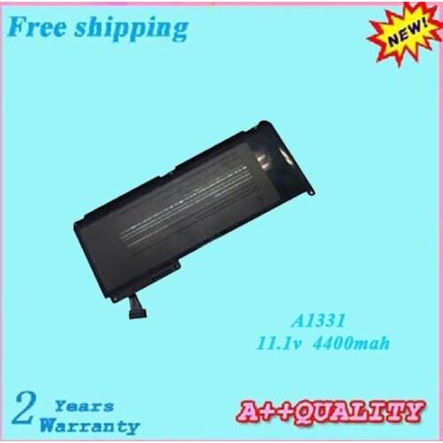 4400mah A1342 A1331 Laptop battery For APPLE For MacBook Pro MB985LL/A MC118LL/A MB133LL/A 15.4-Inch battery