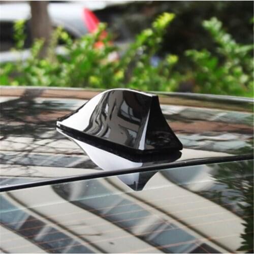 Car-Styling Antenna Aerials Signal Modify cover Case For Geely X7 Vision SC7 MK Cross Gleagle BOUNS M11 INDIS VERY GX7 SX7 ARRIZ