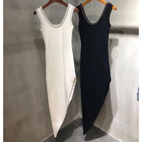 AYUALIN Fashionable Knitted Dresses