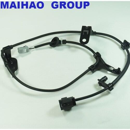 Free Shipping Rear Left ABS Speed Sensor 89516-12020 8951612020 For Toyota Corolla Verso Matrix Will High Quality
