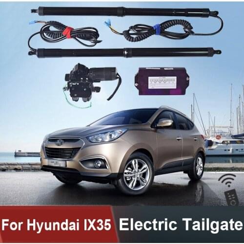 For Hyundai IX35 Electric Tailgate Control of the Trunk Drive Luggage Car Lifter Automatic Trunk Opening Rear Door Power Gate